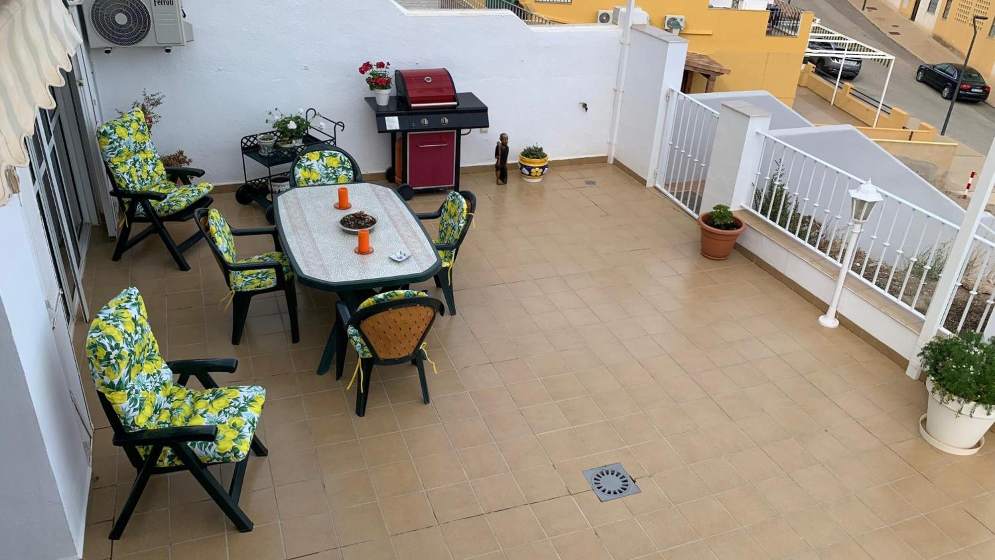 Las Gemelas De Terreros 1 San Juan de los Terreros Exterior foto
