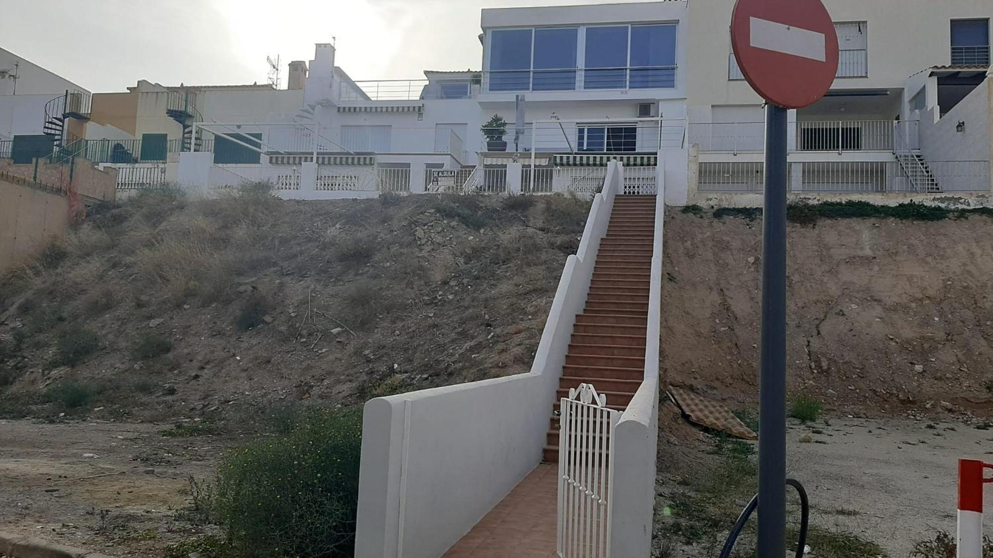 Las Gemelas De Terreros 1 San Juan de los Terreros Exterior foto